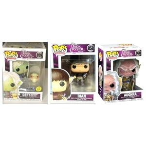 Funko Pop! The Dark Crystal *Bundle*